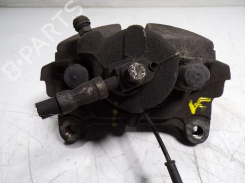 Left front brake caliper VW GOLF VI (5K1) 2.0 TDI | BP15398037M105 