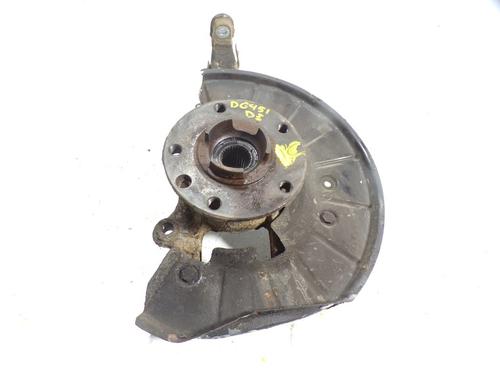 Used Left front steering knuckle Left front steering knuckle AUDI Q7 (4LB) 3.0 TDI quattro (233 hp) 7548780 7548780