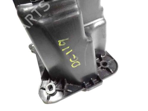 Gear lever RENAULT MEGANE III Hatchback (BZ0/1_, B3_)  | BP7412631M90 