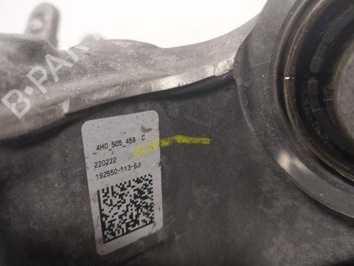 Left rear steering knuckle AUDI Q7 (4MB, 4MG, 4MQ) 45 TDI Mild Hybrid quattro | BP17511694M27 