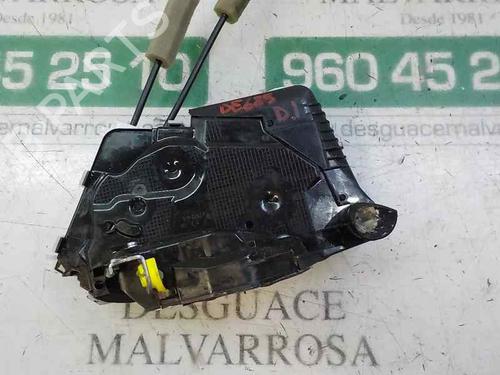 Front left lock HONDA CR-V IV (RM_)  | BP5027410C98 
