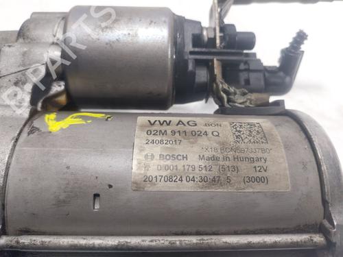 Starter SEAT IBIZA V (KJ1, KJG) 1.0 TSI | BP23231094M8 - Image 4