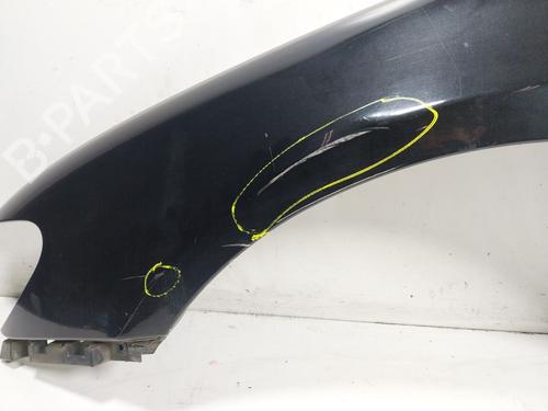 Left front fenders BMW 7 (E65, E66, E67) 730 Ld | BP16665117C41 
