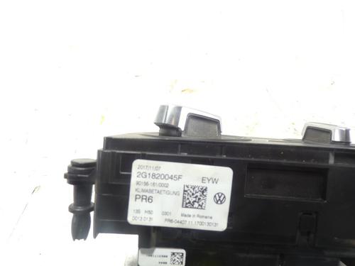 Climate control VW POLO VI (AW1, BZ1, AE1) 1.0 | BP9656301I5 