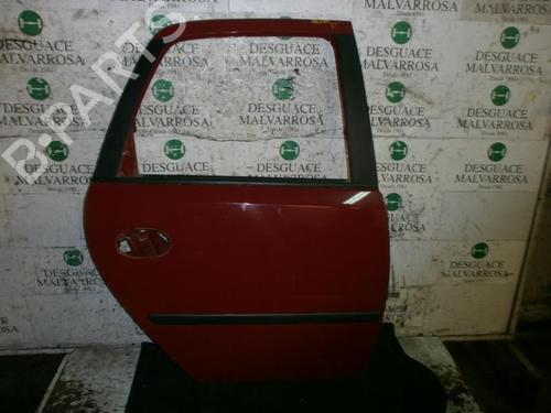 Used Right rear door Right rear door OPEL MERIVA A MPV (X03) 1.7 CDTI (E75) (100 hp) 3795723 3795723