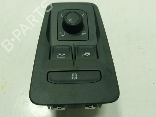 left-front-window-switch-vw-caddy-v-box-bodympv-sba-sbh-2020-27975147 main image