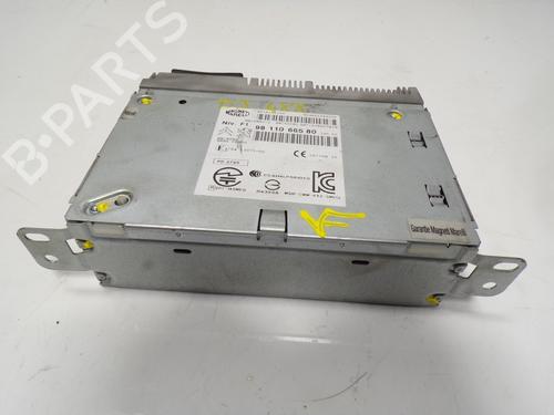 Used Radio Radio PEUGEOT 208 I (CA_, CC_) 1.6 BlueHDi 100 (100 hp) 11191405 11191405