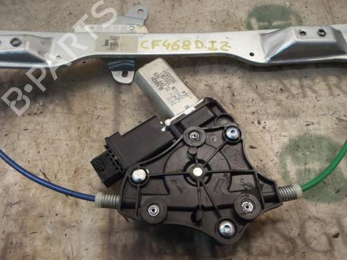 Front left window mechanism OPEL CORSA D (S07) 1.2 (L08, L68) | BP3814671C22 