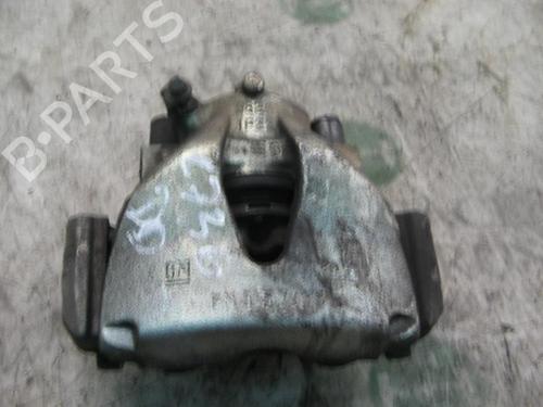 Højre bremsekaliber foran OPEL ZAFIRA A MPV (T98) 2.0 DTI 16V (F75) (101 hp) 11556038