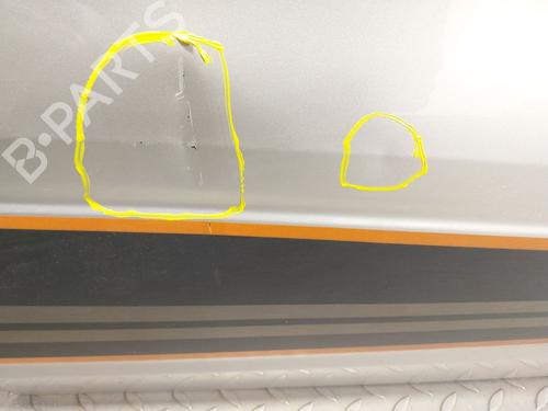 Right front door DACIA SPRING EV (B6M1) | BP29199160C3 