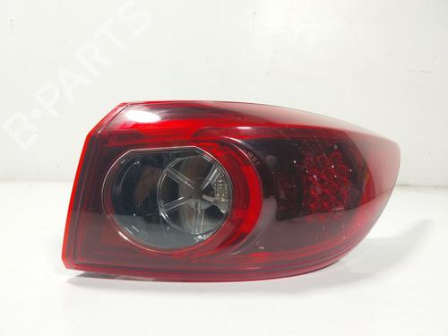 Used Right taillight Right taillight MAZDA 3 Saloon (BM_, BN_) 2.2 D (150 hp) 34157697 34157697