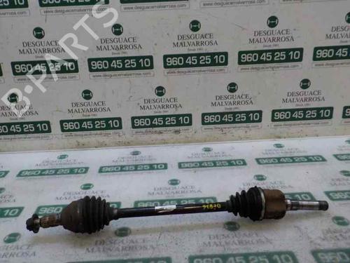Used Left rear driveshaft OPEL INSIGNIA A (G09) 2.0 Turbo 4x4 (68) (220 hp) 5590147
