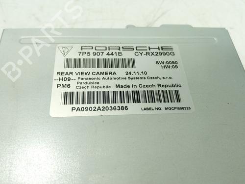 Electronic module PORSCHE CAYENNE (92A) 4.8 Turbo | BP32492246M83 - Image 4