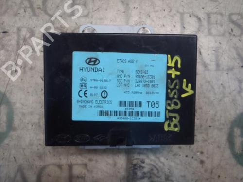 Used Electronic module Electronic module HYUNDAI GETZ (TB) 1.5 CRDi (88 hp) 3795462 3795462
