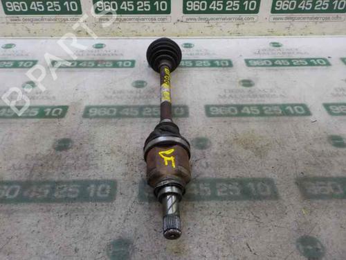 Left front driveshaft MERCEDES-BENZ CITAN Box Body/MPV (W415)  | BP6252477M38 