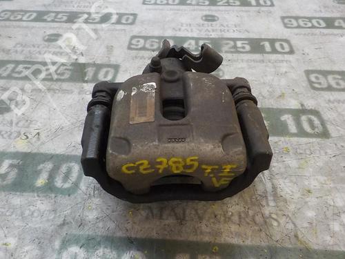 Used Left rear brake caliper Left rear brake caliper PEUGEOT 3008 I MPV (0U_) 1.6 VTi (120 hp) 11549789 11549789