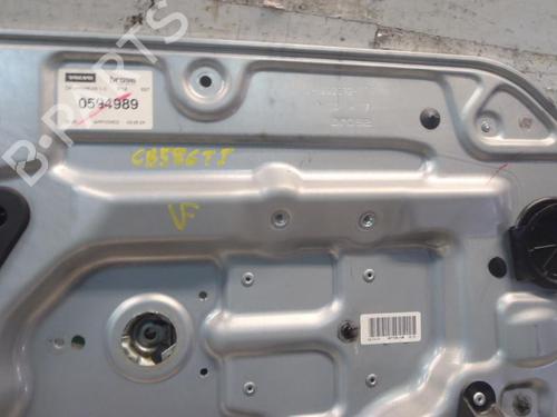 BP3812365C24 | Rear left window mechanism VOLVO V50 (545) 2.0 D BP3812365C24