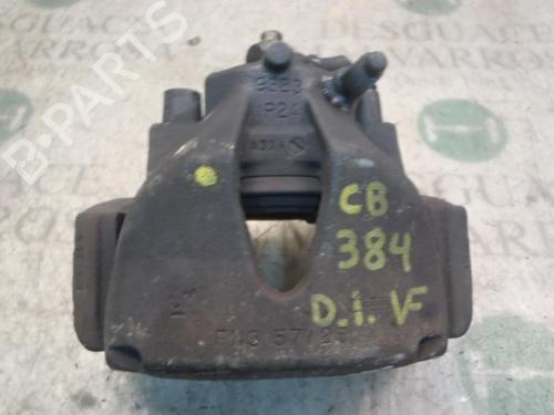 Used Left front brake caliper Left front brake caliper SAAB 9-3 (YS3D) 2.2 TiD (125 hp) 11547096 11547096