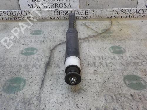 Used Left rear shock absorber RENAULT CLIO IV (BH_) [2012-2021]  3849962