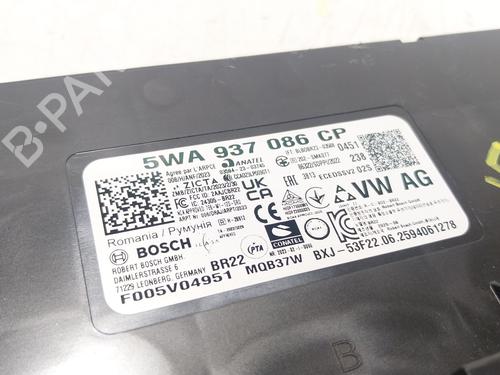 Electronic module SEAT LEON Sportstourer (KL8, KLD) 1.5 eTSI | BP30382894M83 - Image 3