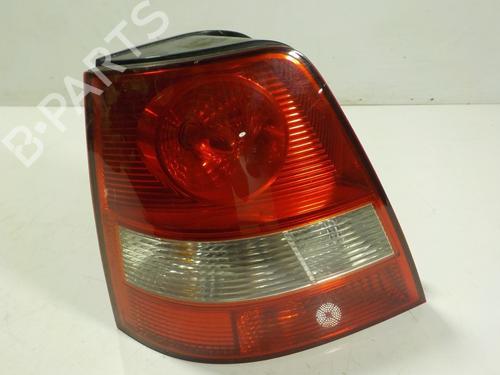 Used Left taillight Left taillight KIA SORENTO I (JC) 2.5 CRDi 4WD (140 hp) 10746908 10746908