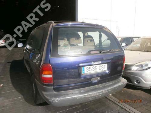 Tailgate lift support CHRYSLER VOYAGER / GRAND VOYAGER III (GS_, NS_) 2.5 TD | BP17210052C138 