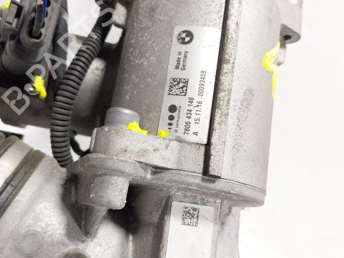 Steering rack BMW 6 Gran Coupe (F06) 640 i | BP27354478M22 