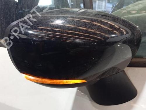 Right mirror NISSAN MICRA V (K14) 1.0 DIG-T 117 | BP29540653C27