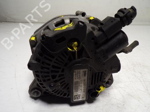 Alternator PEUGEOT 2008 I (CU_) 1.5 BlueHDI 100 | BP12444973M7 