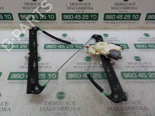 Used Front left window mechanism BMW X3 (E83) 2.0 d (150 hp) 4518583