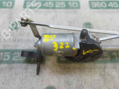 Front wiper motor VAUXHALL CORSA Mk III (D) (S07) | BP5938386M29 - Image 3