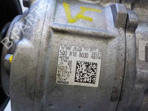 AC compressor AUDI A3 Sportback (8VA, 8VF)  | BP6156768M34 