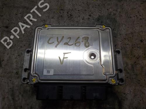 Engine control unit (ECU) PEUGEOT 207 (WA_, WC_) 1.6 HDi | BP3848556M57 