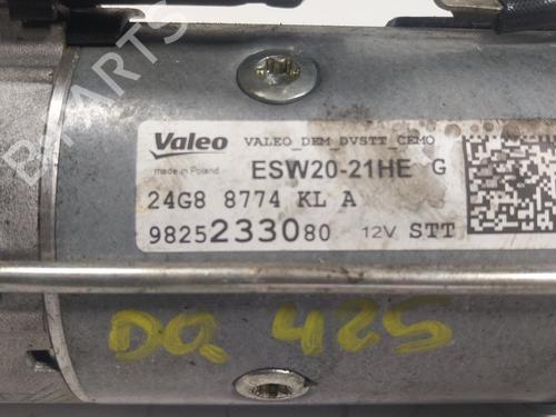 Starter CITROËN GRAND C4 SPACETOURER (3A_, 3E_) 1.5 BlueHDi 130 | BP25753903M8 