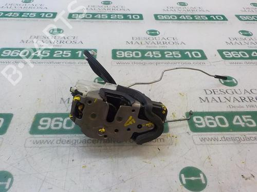 Used Front right lock Front right lock OPEL INSIGNIA A (G09) 2.0 CDTI (68) (131 hp) 3865706 3865706