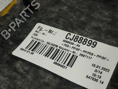 Hattehylde BMW 5 (G30, F90) 540 i xDrive | BP24574602C85  - Image 5