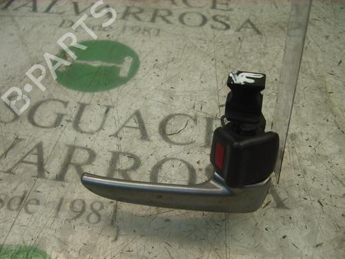 Used Rear right interior door handle MAZDA 2 (DY) 1.4 CD (68 hp) 3740326