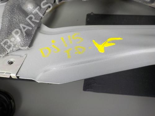 Right rear door AUDI A6 C6 (4F2)  | BP11191126C5 