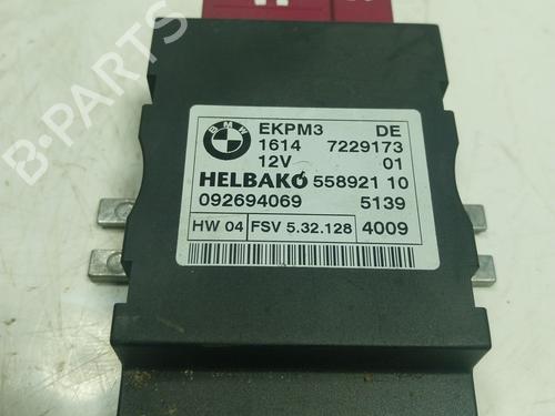 Module électronique BMW X6 (E71, E72) [2007-2015]  16238901