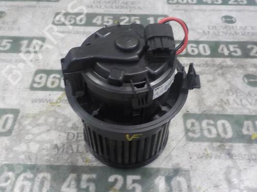 Used Heater blower motor PEUGEOT 2008 I (CU_) 1.6 BlueHDi 100 (100 hp) 4001728