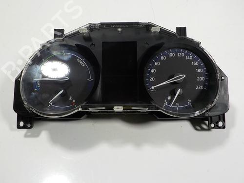 Cockpit TOYOTA C-HR (_X1_) 2.0 Hybrid (MAXH10) (184 hp) 12907898