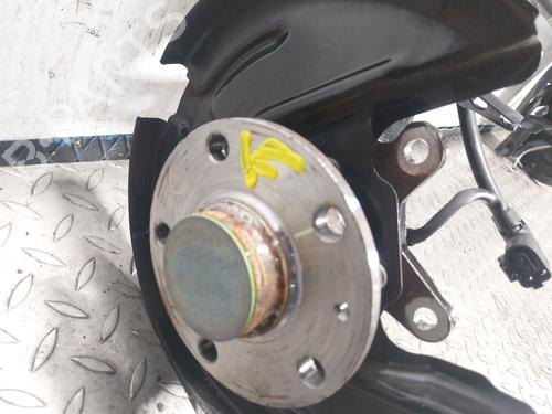 Rear axle SEAT LEON ST (5F8) 2.0 TDI | BP17712364M2 