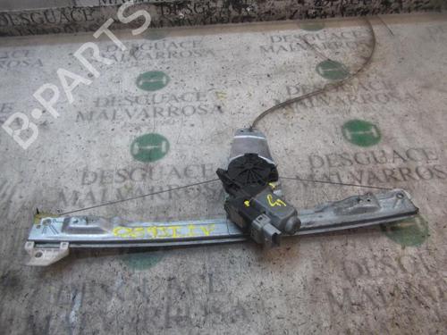Used Rear left window mechanism Rear left window mechanism CITROËN C4 Grand Picasso I (UA_) [2006-2013] 3841696 3841696