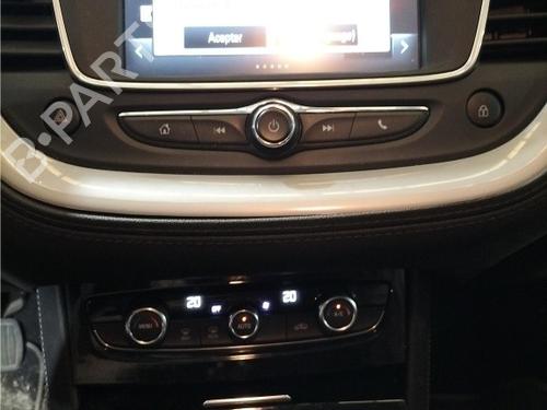 Radio OPEL GRANDLAND / GRANDLAND X (A18, P1UO) 1.5 Turbo D (75) | BP13404835E6 