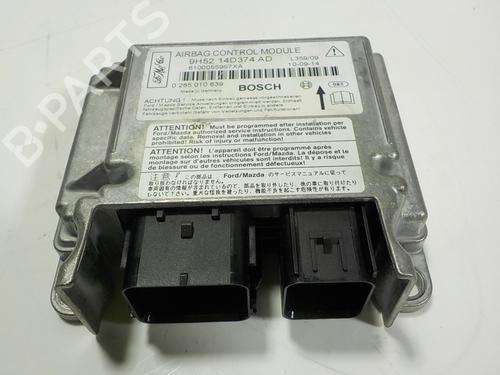 Used ECU airbags LAND ROVER FREELANDER 2 (L359) 2.2 TD4 4x4 (150 hp) 13927178