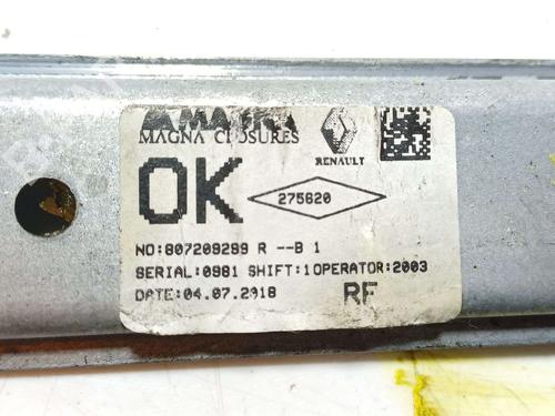 Front right window mechanism DACIA SANDERO II TCe 90 (B8M1, B8MA, B8AC) | BP38286852C23 - Image 3