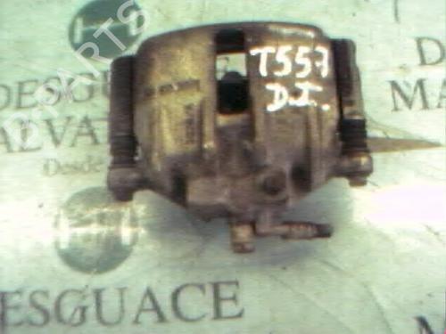 Used Left front brake caliper Left front brake caliper HONDA CIVIC VII Hatchback (EU, EP, EV) 1.6 i (EP2, EU8, EU6) (110 hp) 11554787 11554787