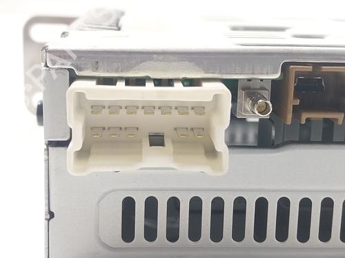 Radio RENAULT MEGANE IV Hatchback (B9A/M/N_) 1.8 RS TCe 280 (B9M6) | BP24574432E6 