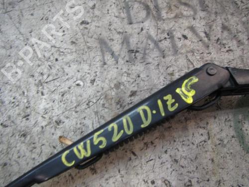 Front windshield wiper arm KIA CEE'D Hatchback (ED)  | BP3837041C143 