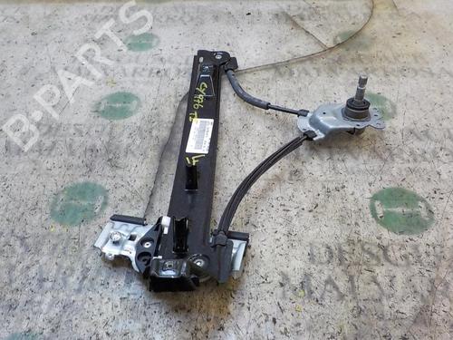 Used Rear left window mechanism SEAT IBIZA IV (6J5, 6P1) [2008-2017]  3852771